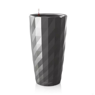 Lechuza Diamante Premium 40 Komplettset anthrazit metallic 15703