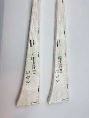 2 IKEA ALGOT White Steel Shelf Brackets 19240 (1647) 38 cm 15