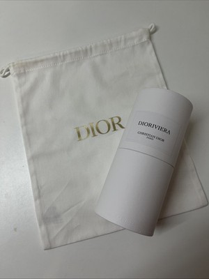 Dioriviera Christian DIOR Collection Privée Leerbox 100ml Musselin Reisetasche