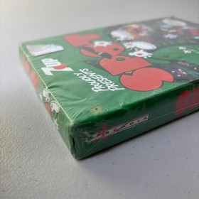 Spot The Video Game 7up Nintendo NES 1990 NEW Sealed Plastic Damaged Box Vintage