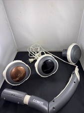 Conair Body Benefits Therapy Massager with Vibration and Heat