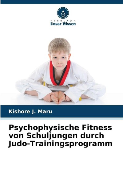 Kishore J. Maru | Psychophysische Fitness Von Schuljungen Durch...-image