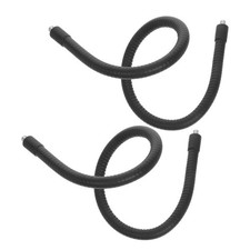 2 Pcs Tripod Adapter Mount Extension Pole Flexible Gooseneck Arm Bracket