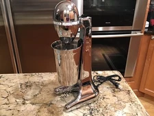 Vintage Hamilton Beach Drink Master Model 730C - Two Speed - Tested & Working