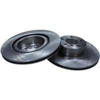 Maxgear 2X Bremsscheibe Hinten Ø330 Mm InnenbelüFtet FüR Bmw X3 F25 Xdrive20D