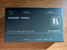 Kramer Tools FireWire Range Extender TP-300FW...