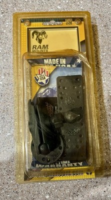 RAM MOUNT  RAM-B-107 Humminbird & Apelco 1  BALL NEW