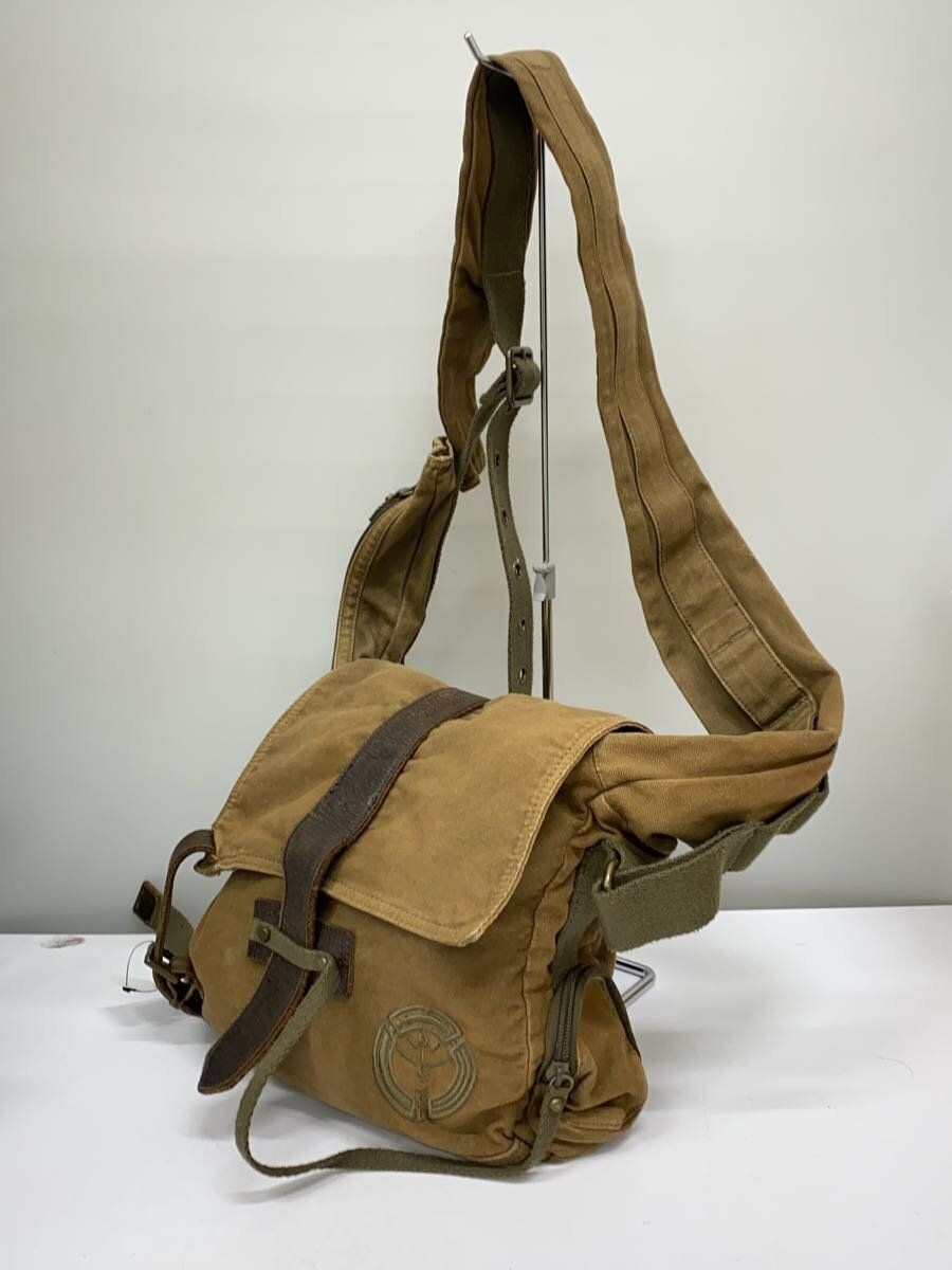 バッグ diesel archive washed shoulder bag DIESEL 90S ARCHIVE COTTON SHOULDER BAG Khaki Used | eBay
