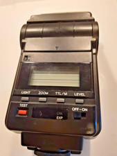 Flash MINOLTA Program 4000 AF completo di custodia