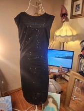 Vintage DKNY pencil Dress Size Small