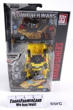 Transformers Generations Combiner Wars Deluxe Sunstreaker Sealed MISB MOSC