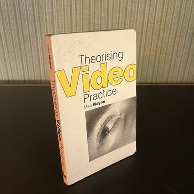 1997 Theorising Video Practice by Mike Wayne Camcorder Handycam Lofi Production
