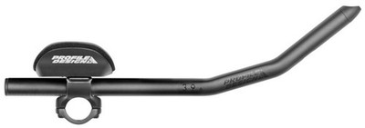 Profile Design Sonic Ergo 39a Aerobar - 400mm Length, 31.8mm Clamp, Matte Black