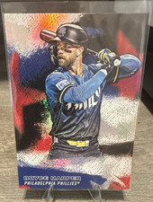 2026 Topps Stars of MLB Bryce Harper Philadelphia Phillies SMLB-2 Card