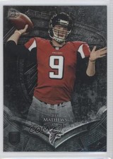 2014 Bowman Sterling Jeff Mathews #85 0f8