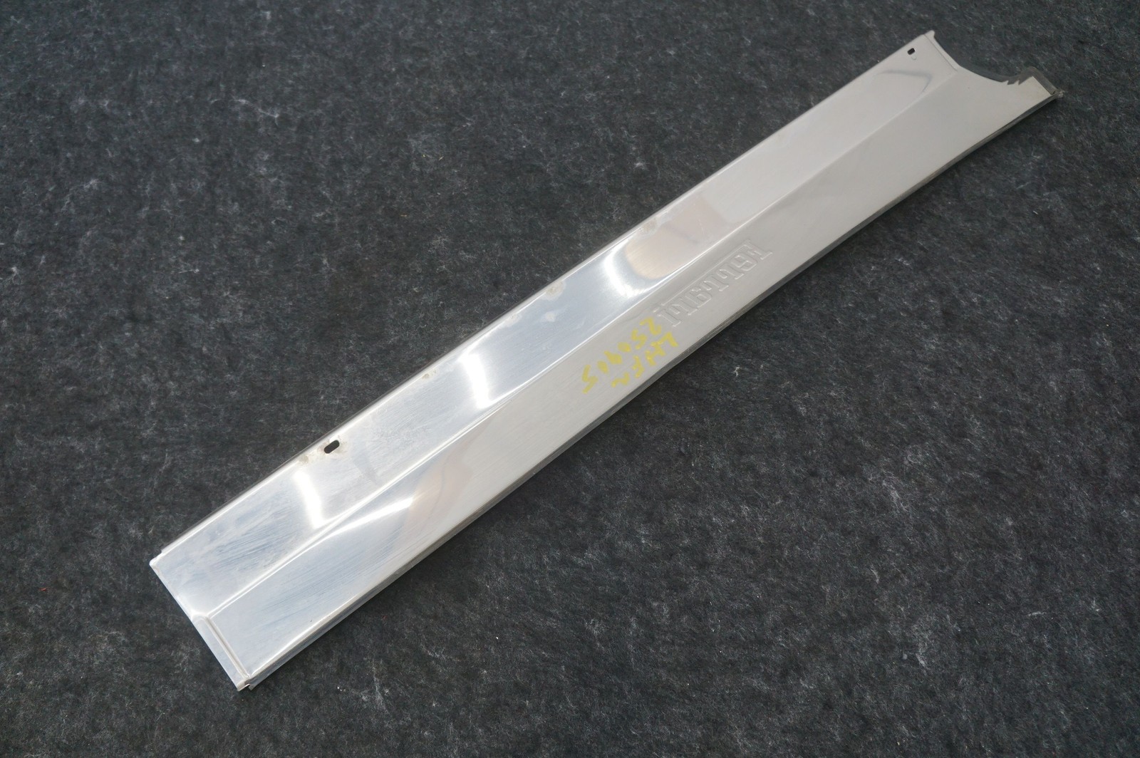 Left Door Sill Scuff Kick Plate Cover Panel Trim OEM 68146600 Ferrari 360 2001