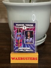 2025 Donruss WNBA #13 A'ja Wilson Tunnel Vision