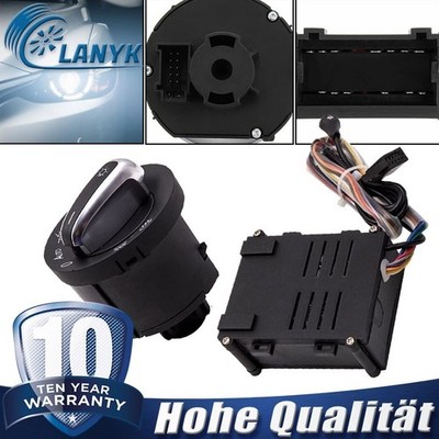 Autos Scheinwerferschalter Lichtsensor Für VW T5 T5.1 Transporter 5ND941431A