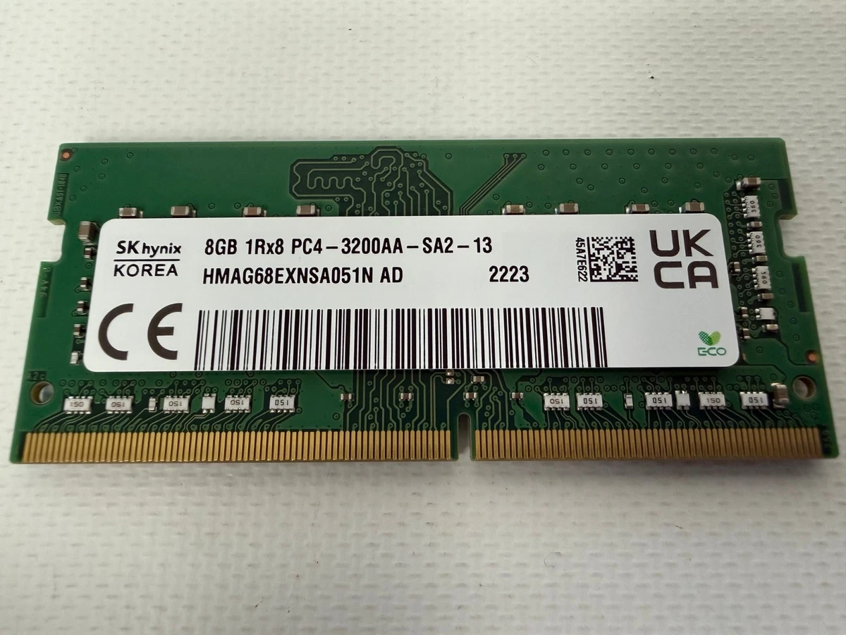 DDR4 16GB (8GB×2) HP純正 HP 8GB Computer DDR4 SDRAM for sale | eBay