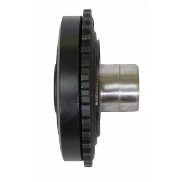 Equilibrador armónico de motor Dayco para Ford Windstar 1995-2000 3L V6 Foto 3 de 4