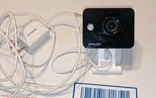 Zmodo ZH-IXY1D Wireless Indoor Video Security Camera With Mount  Cord