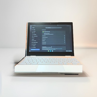 Google Pixelbook 16GB RAM; 512GB SSD 
