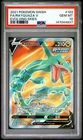 PSA 10 2021 POKEMON SWORD & SHIELD EVOLVING SKIES 193 FULL ART/RAYQUAZA V