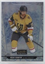 2024-25 O-Pee-Chee Platinum Arctic Freeze 11/99 Noah Hanifin #95 03mw