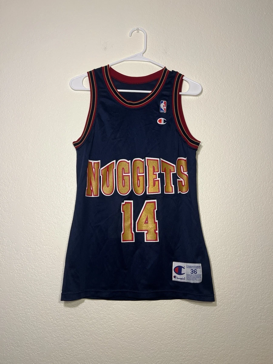 Champion Men's Denver Nuggets NBA Fan Apparel & Souvenirs for sale
