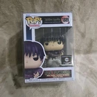 Funko Pop! Jujutsu Kaisen Toji Fushiguro Chalice Collectibles Exclusive #1889