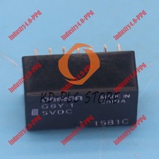 5pcs New OMRON G6Y-1-5VDC High Frequency Relay 9Pin fast shipping#SF