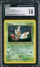 2001 Pokemon Neo Discovery Yanma Unlimited Holo Rare 17/75 CGC Gem Mint 10