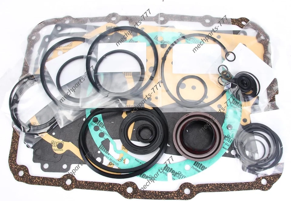 Kit de reconstrucción maestro de transmisión de caja de cambios 5R55N 5R55S para Ford Lincoln Mercury Foto 3 de 4