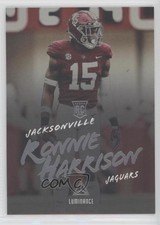 2018 Panini Luminance Rookie Ronnie Harrison #185 0b5