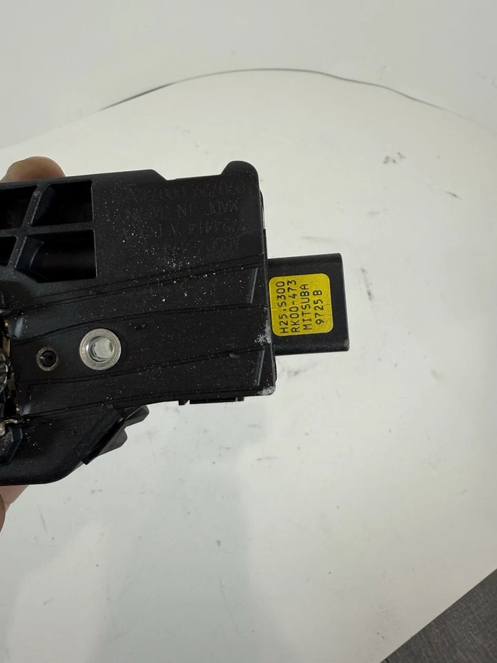 Motor techo corredizo Mazda 3 2010 2011 2012 2013 Foto 4 de 4