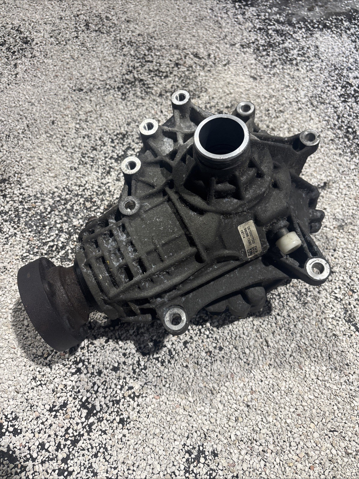 ⭐️14-17 Maserati Quattroporte Ghibli AWD Front Differential Axle Carrier OEM⭐️