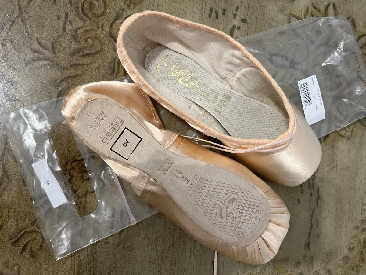 Freed of London Ballet Shoes for sale | eBay
