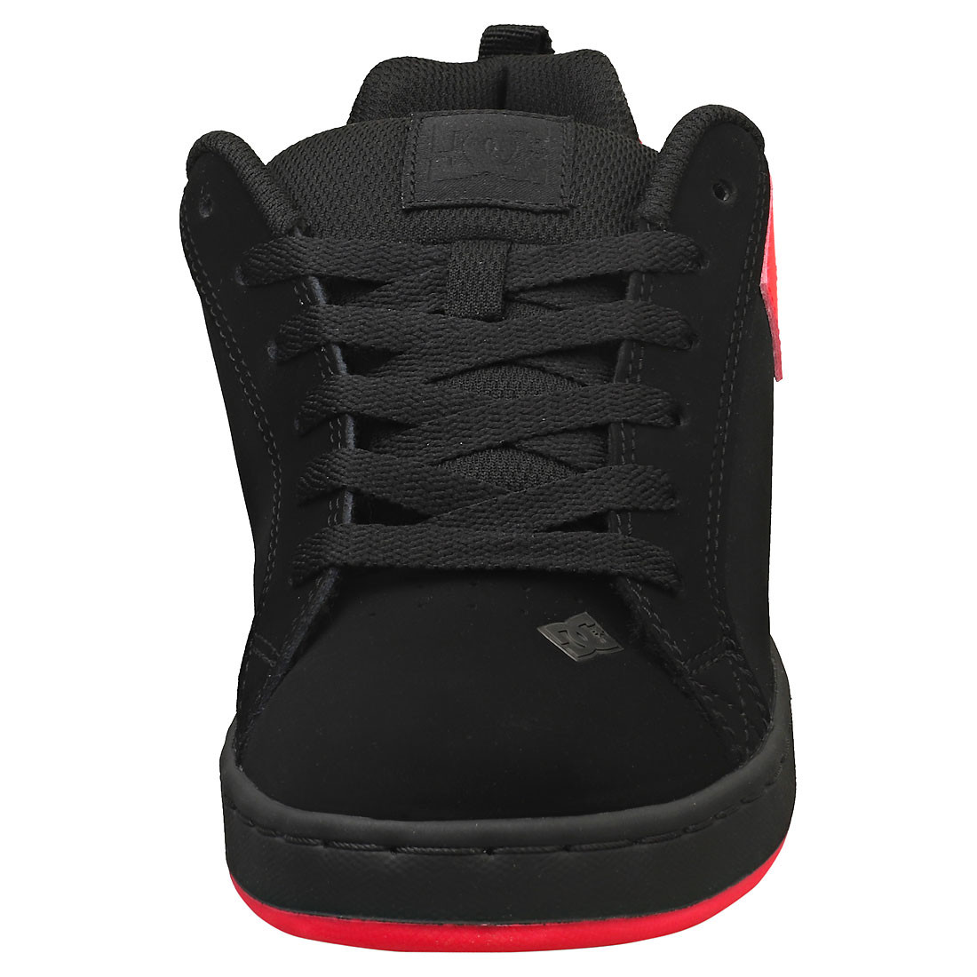 DC Court Graffik Scarpe Da Skate Donna – Rosa Brillante, Taglia 37.5 EU – Modello Iconico DC - 2