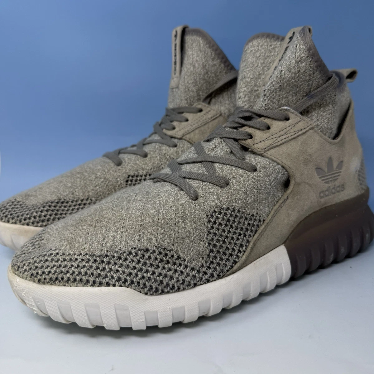 adidas Tubular X PK Black | eBay