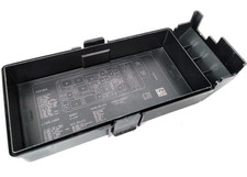 2006-2012 Chevy Malibu Pontiac G6 Fuse Box Cover Lid Saturn Aura 2009 2010 V40