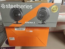 SteelSeries Arena 3 2.0 Desktop Gaming Speakers