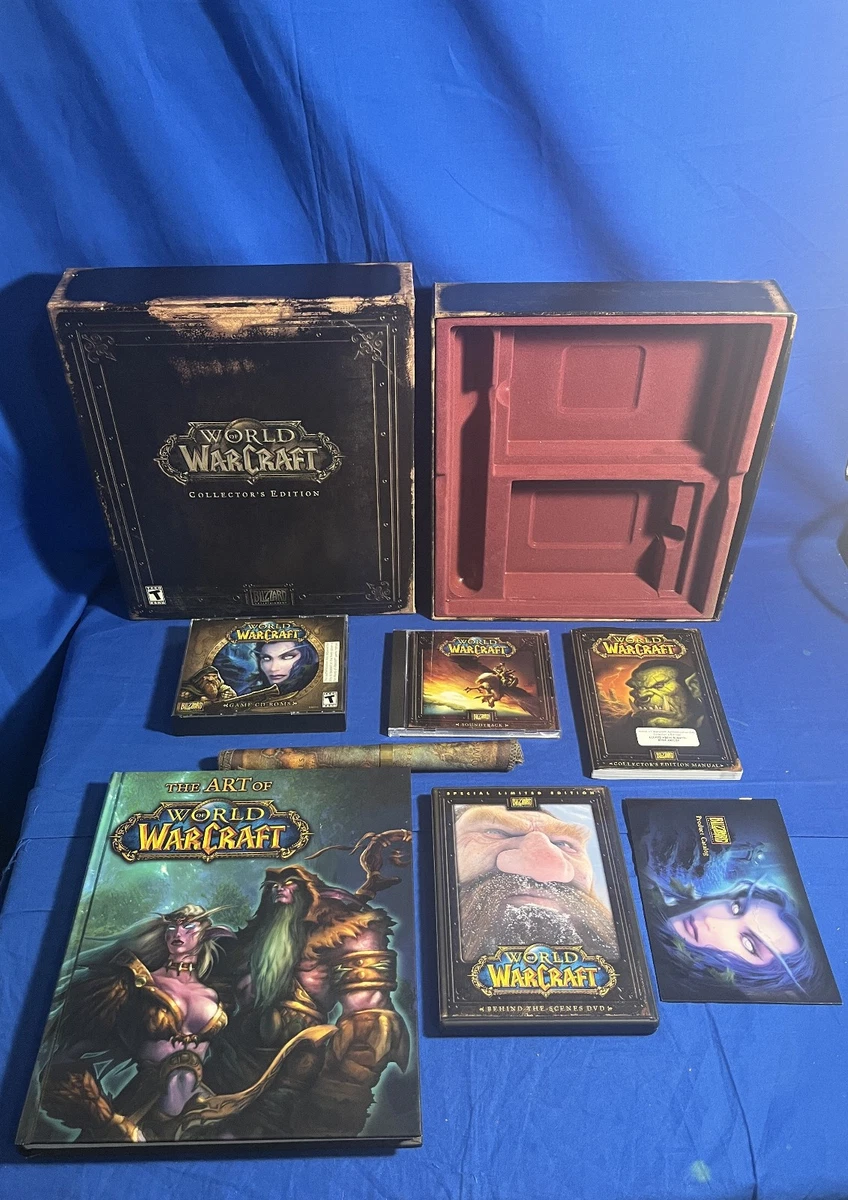 World of Warcraft Video Games for sale | eBay