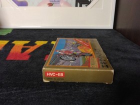 Famicom Excite Bike Japan pg
