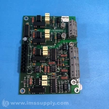 Dynapower Corporation EUU-7-101991000 Circuit Board Control FNIP