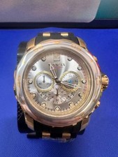 Invicta Pro Diver SCUBA Men's Watch - 48mm, Gold, Black 6985 0168