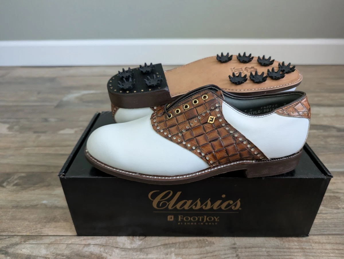 Footjoy Classics Dry Premiere for sale | eBay