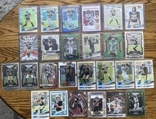 New Orleans Saints Card Lot