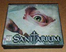 Sanitarium - PC | CD-ROM | 1997 | ASC Games | Excellent Shape! | *All 3 discs!*