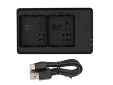 Rapid Battery Charger for Arlo go 2 Arlo Pro 3 XL Pro 4 XL Camera fits VMA540...