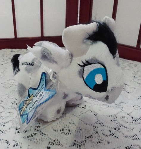 Neopets Spotted Kau 2008 Jakks Pacific Plush with Tag Limited Edition
